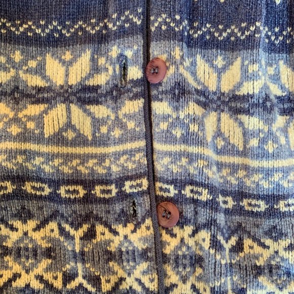 CROFT & BARROW Knit Cardigan - Picture 3 of 5